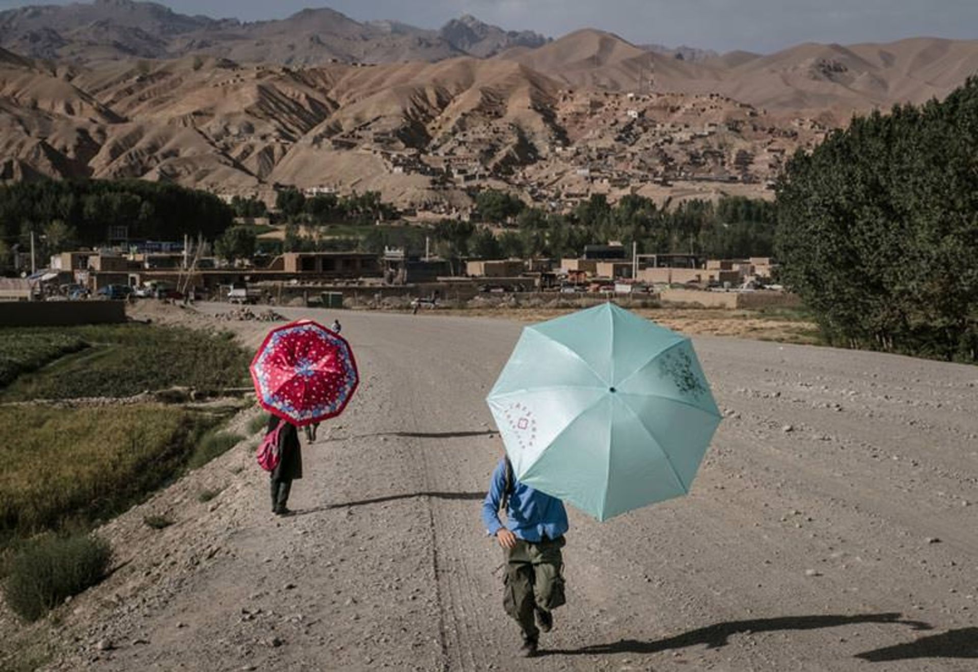 کودک افغانستان 