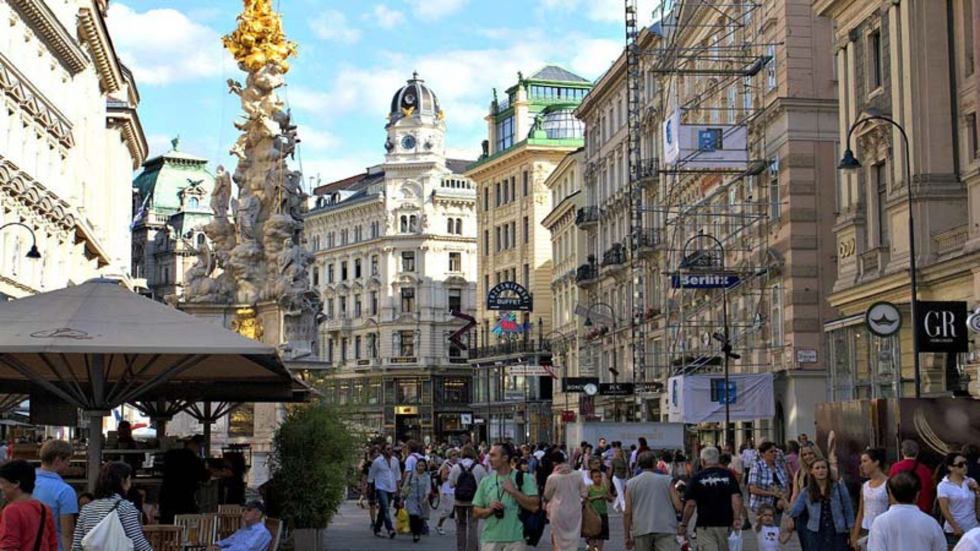 برترین خیابان های خرده فروش