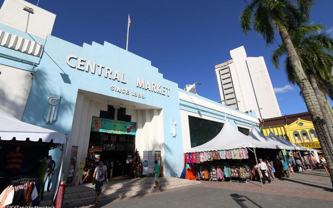بازار مرکزی کوالالامپور (Central Market)