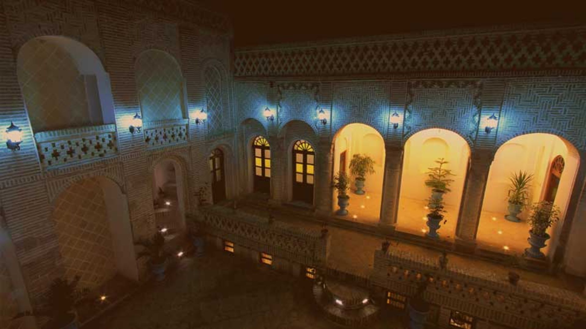 هتل عمارت افضل شوشتر