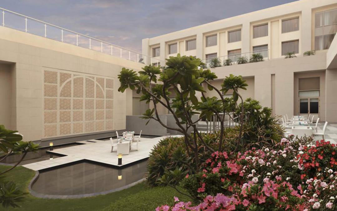 هتل دابل تری بای هیلتون آگرا (DoubleTree by Hilton Agra)