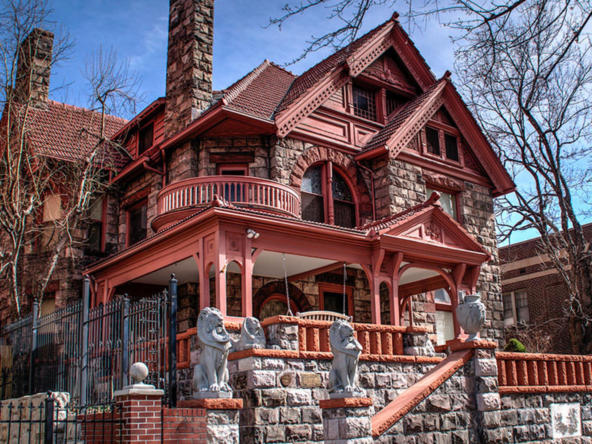 خانه مولی براون (Molly Brown House)