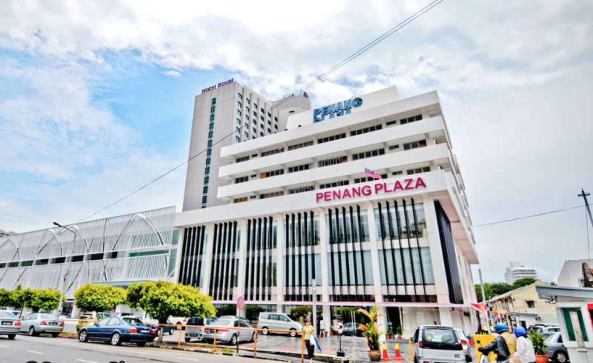 مرکز خرید پنانگ پلازا (Penang Plaza)