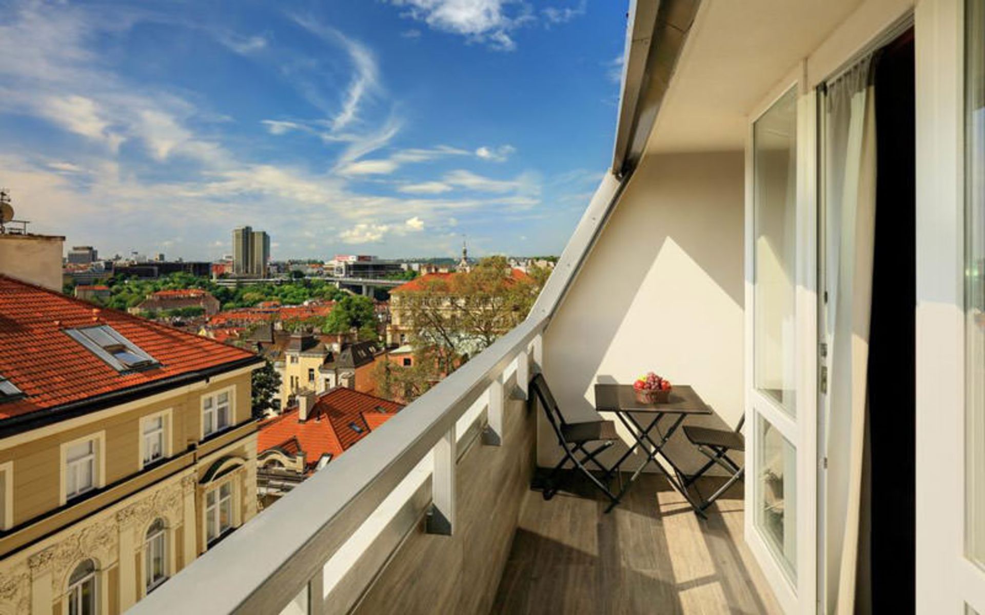 هتل آمتیست پراها (Ametyst Hotel Praha)