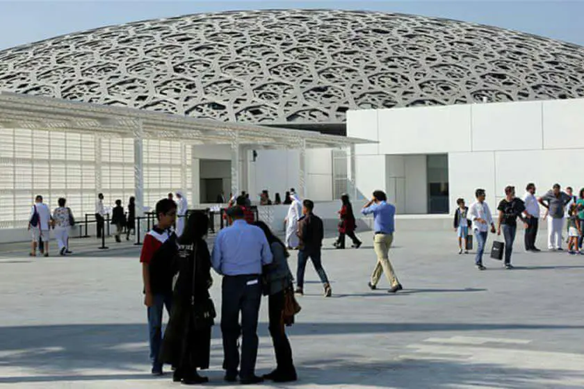 لوور ابوظبی