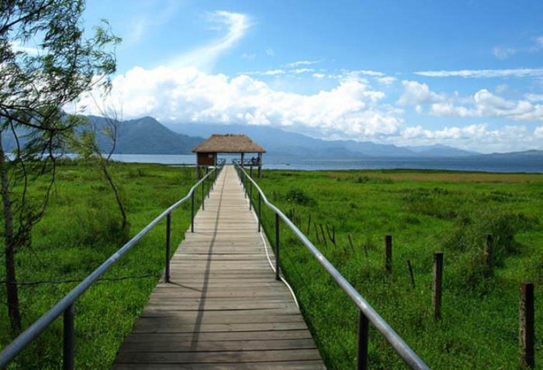 دریاچه‌ی یوجوا (Lago de Yojoa)