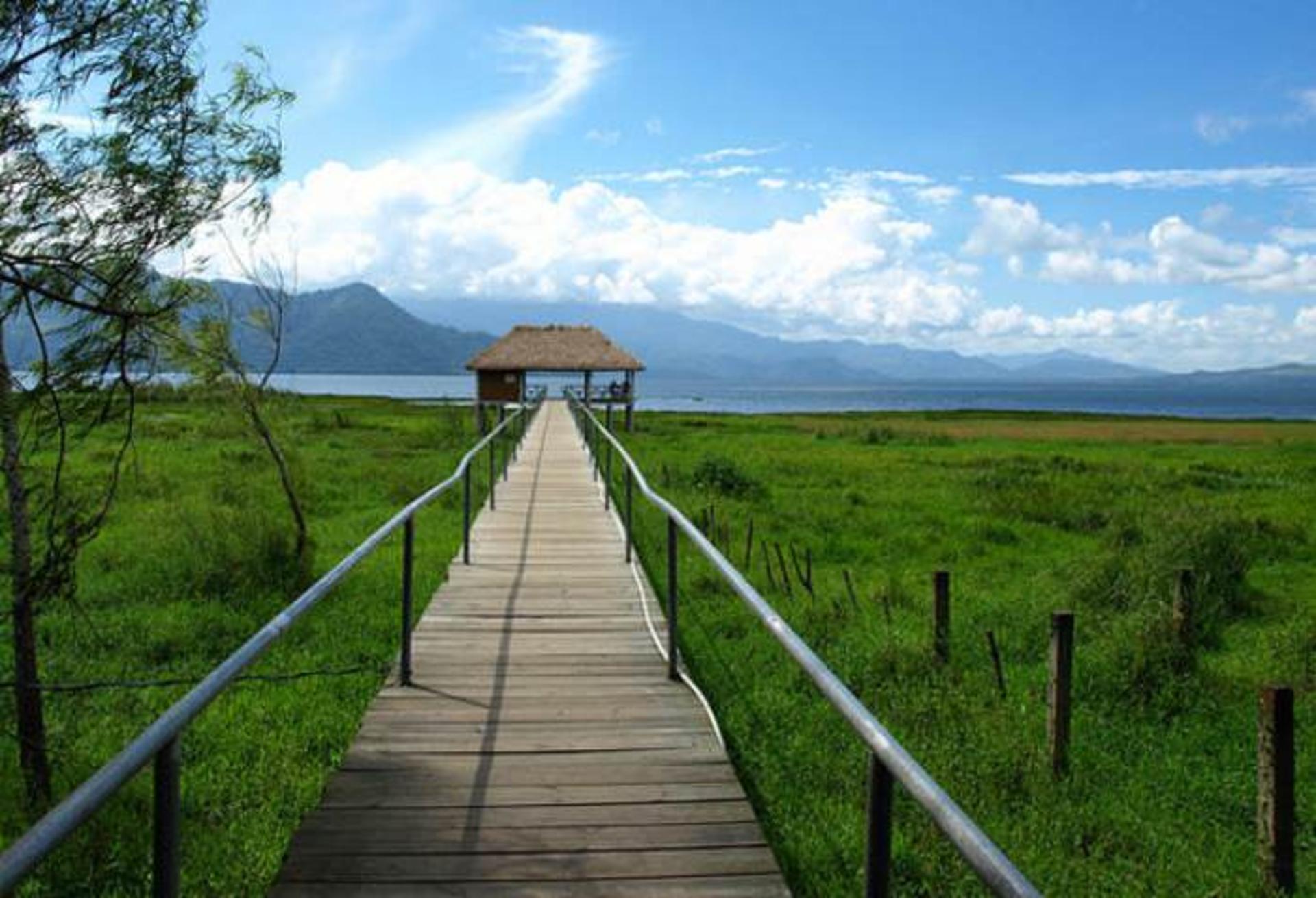 دریاچه‌ی یوجوا (Lago de Yojoa)