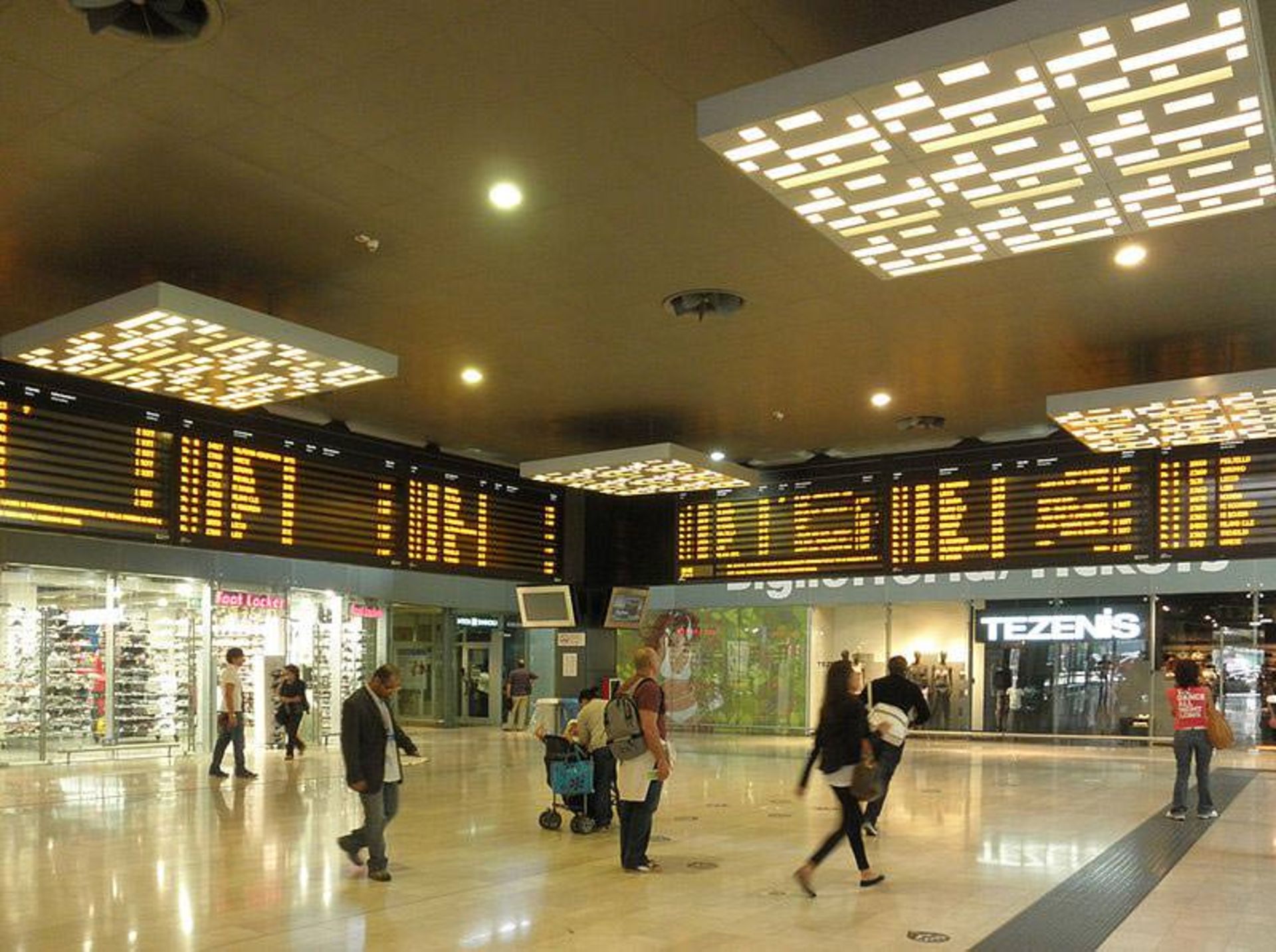 فرودگاه میلان