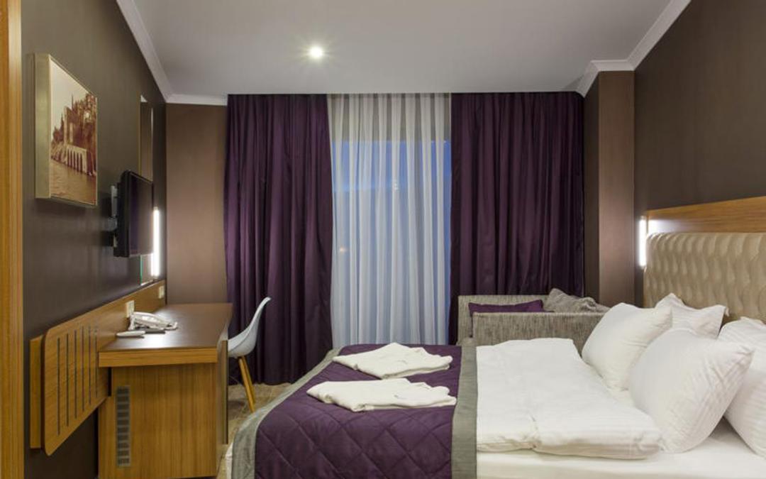 هتل میشل (Michell Hotel & Spa)