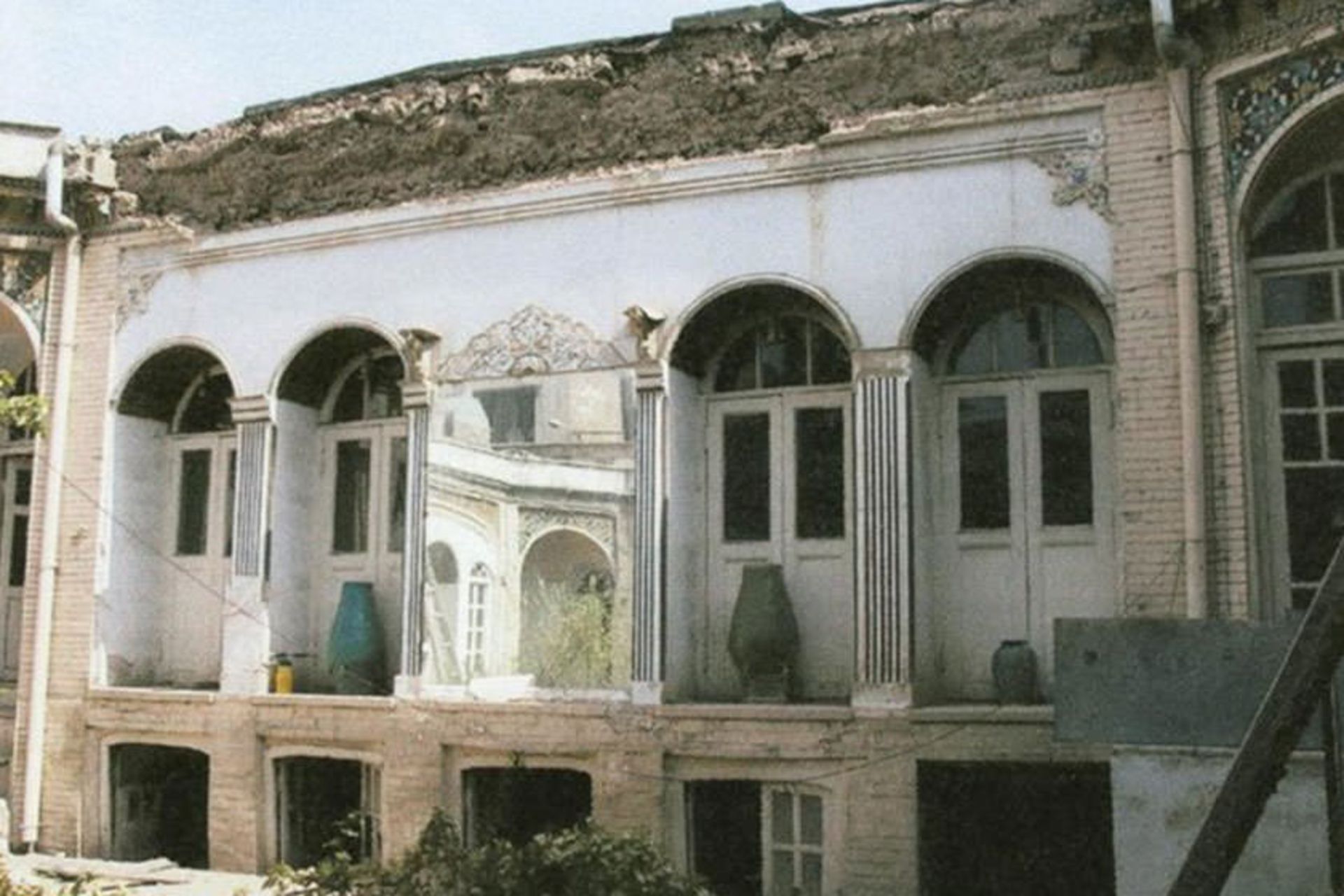 خانه حسام لشگر