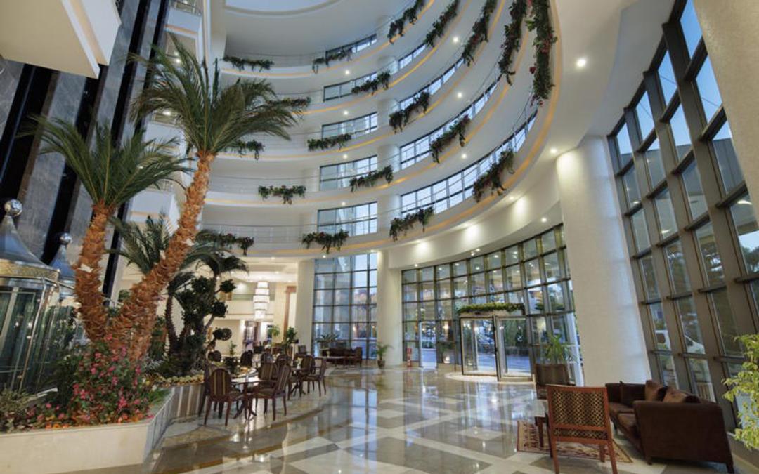 هتل سفیر ریزورت اند اسپا (Saphir Resort&Spa)