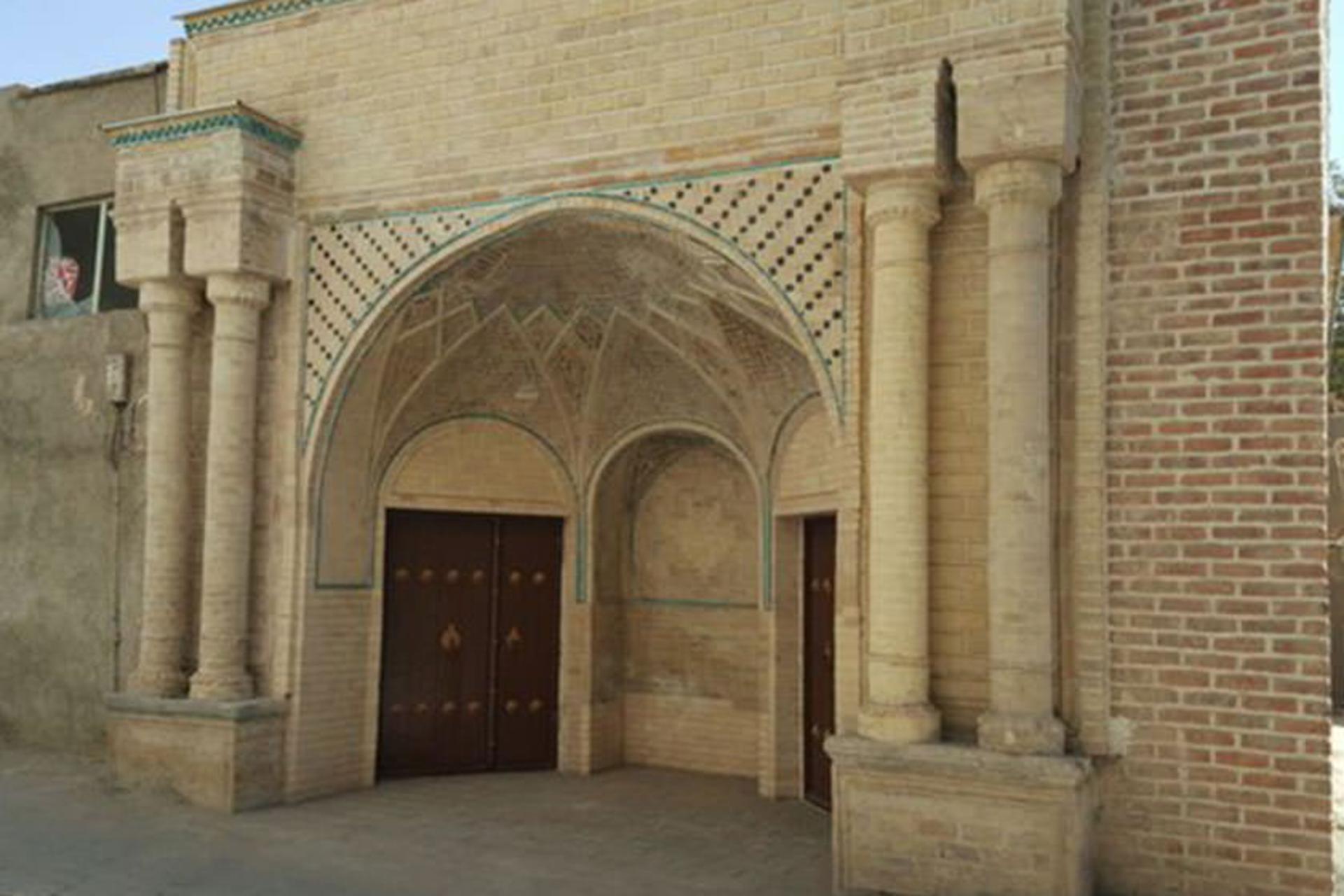 خانه عفیف الدوله