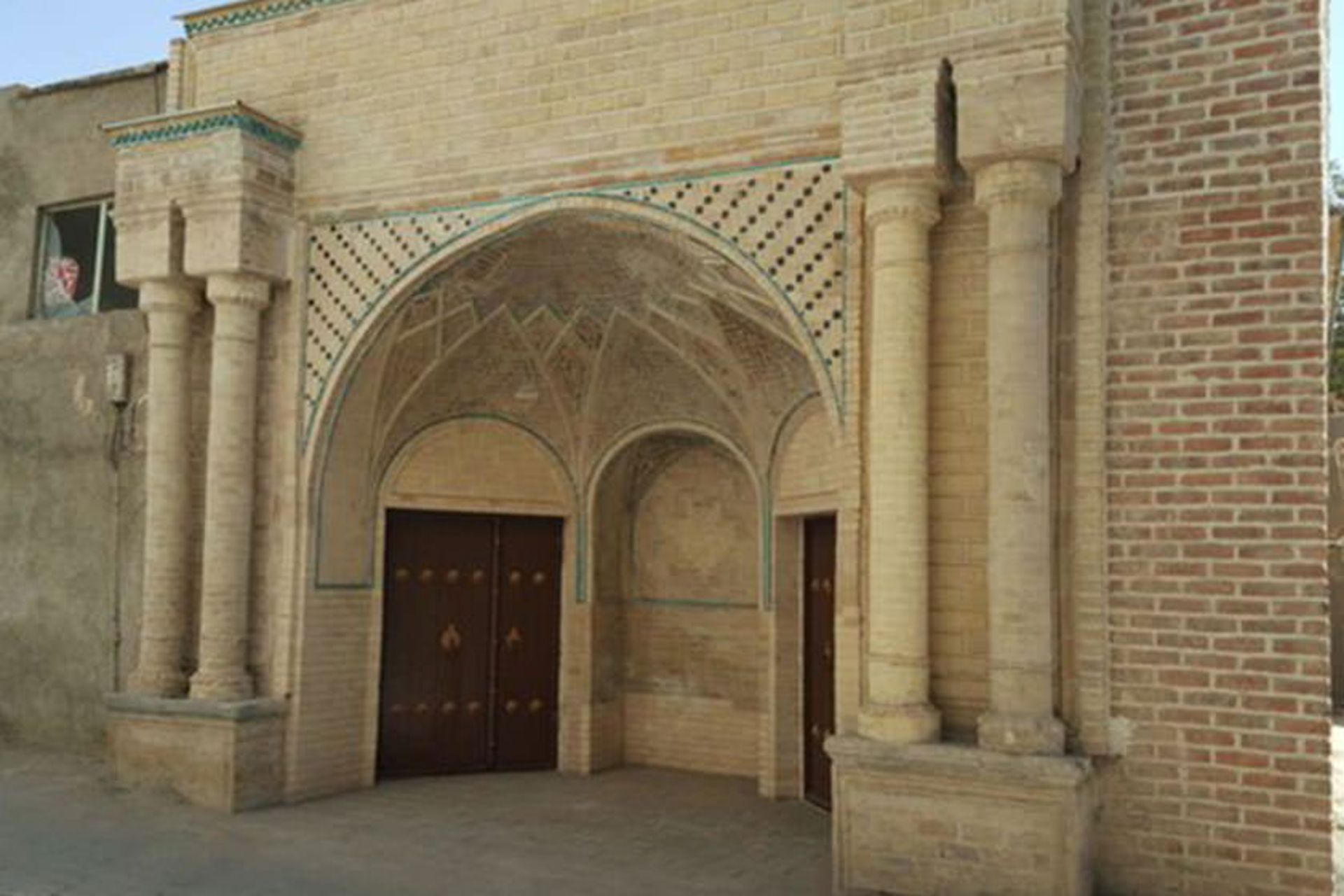 خانه عفیف الدوله