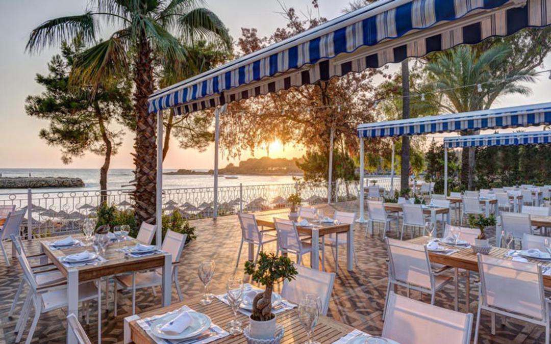 هتل روبی پلاتینیوم (Rubi Platinum Spa Resort & Suites)