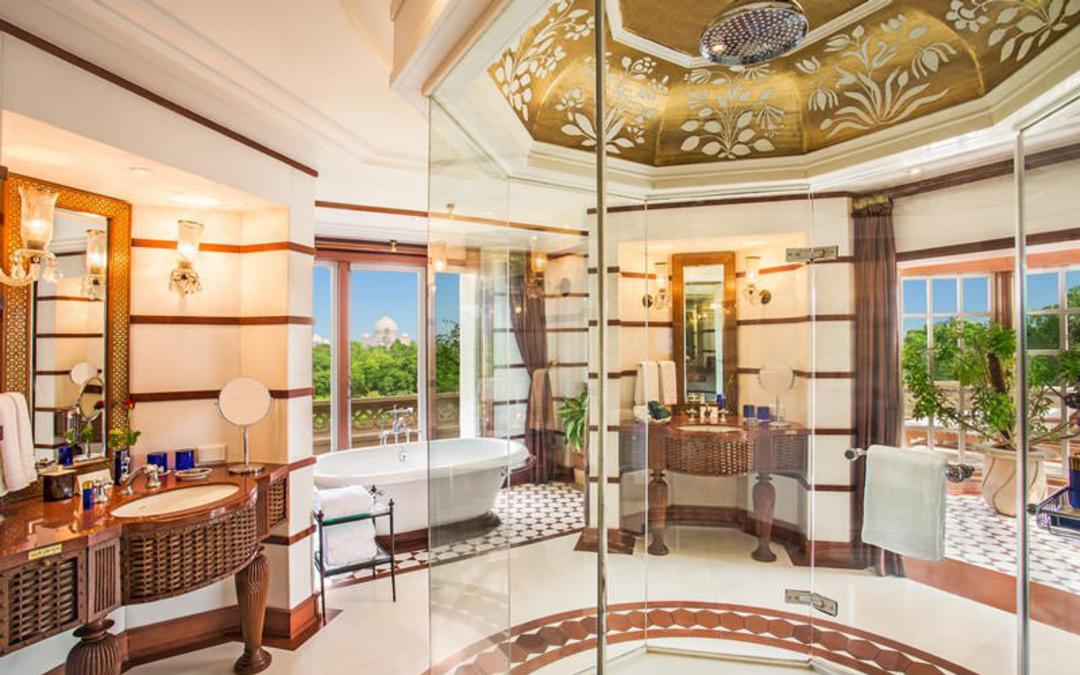 هتل اوبروی آمار ویلاس آگرا (The Oberoi Amarvilas Agra)