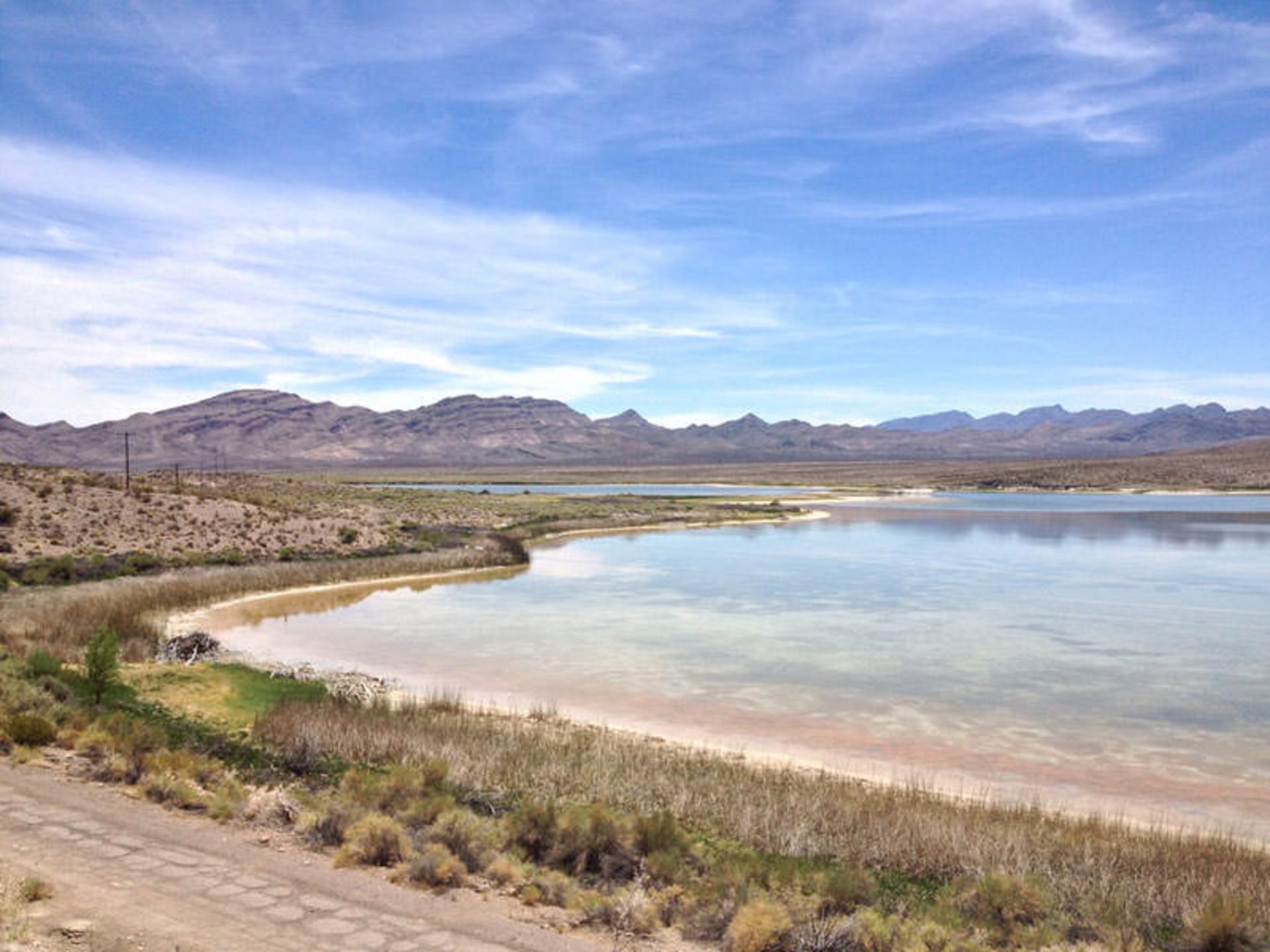 پاهراناگات (Pahranagat)