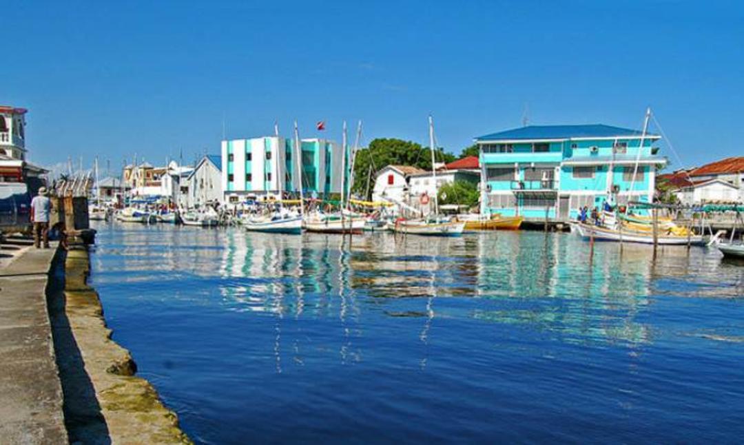 بلیز سیتی (Belize City)