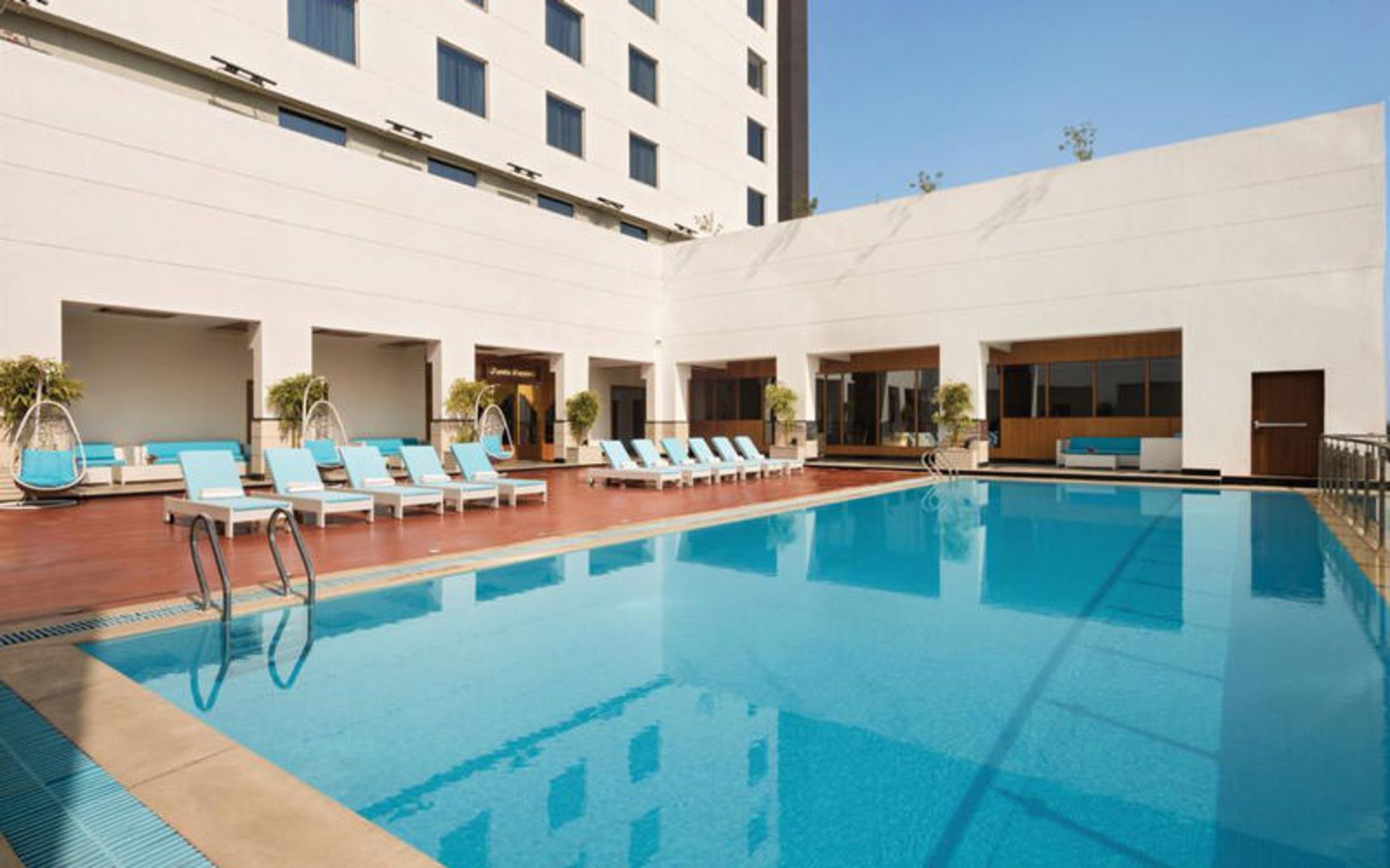 هتل رامادا پلازا آگرا (Ramada Plaza Agra)