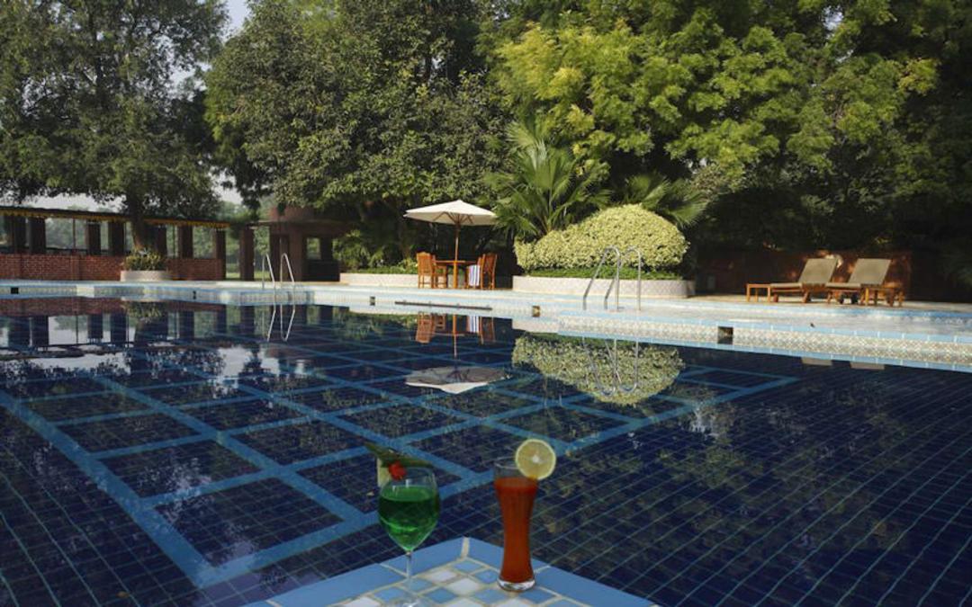 هتل جیپی پالیس (Jaypee Palace Hotel)