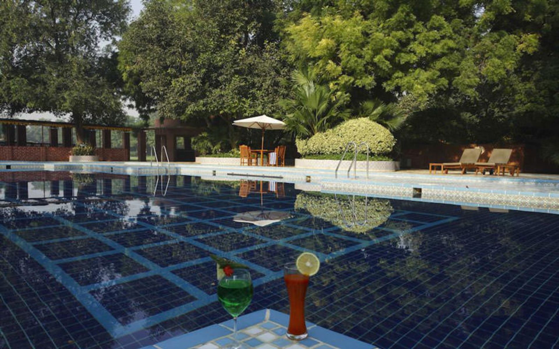 هتل جیپی پالیس (Jaypee Palace Hotel)