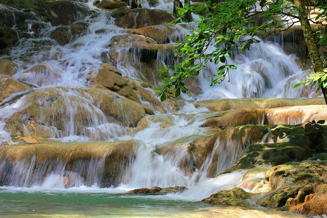 آبشار Dunn's River