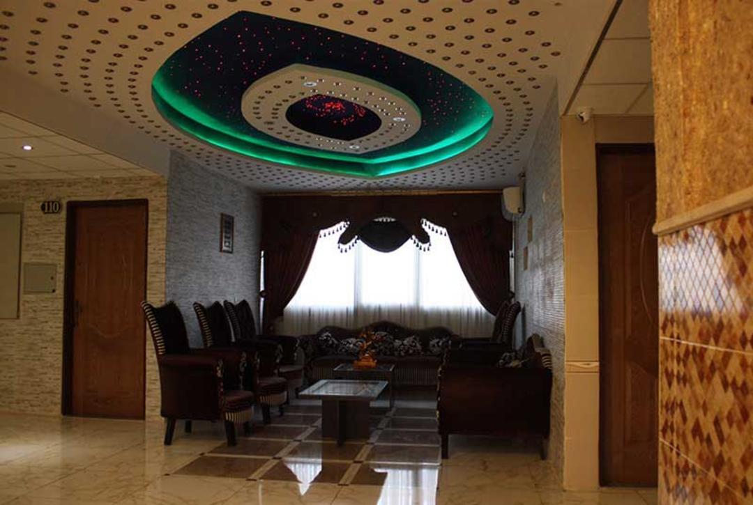 هتل سفیر قزوین