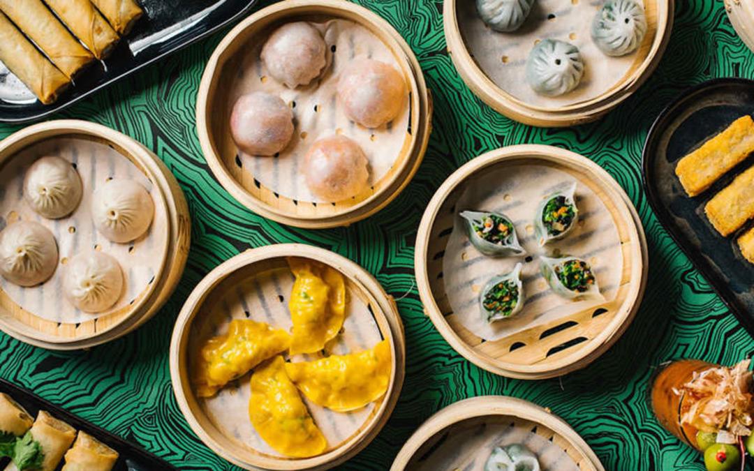 رستوران Baiyunxiang Hunan Food