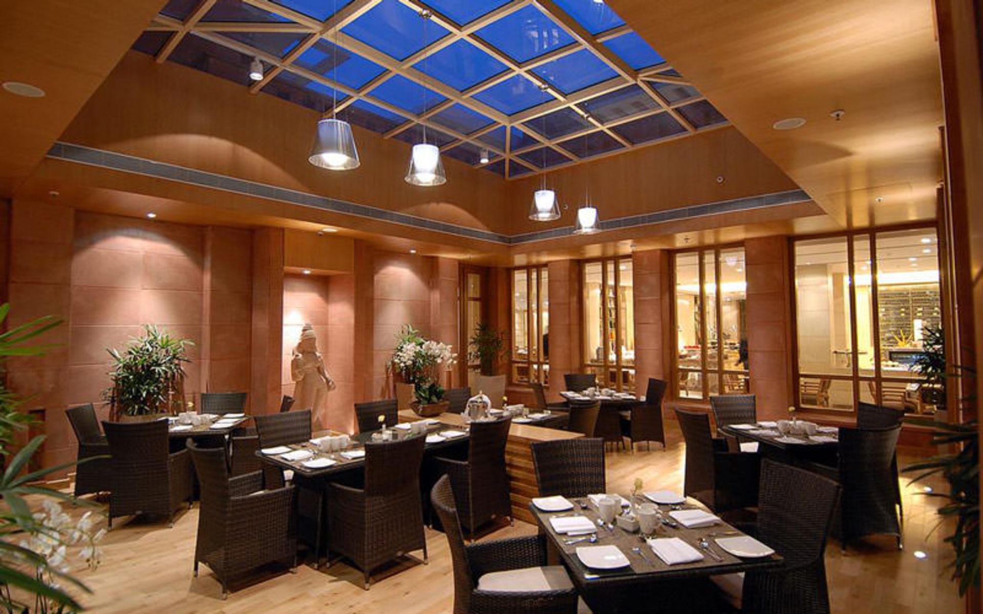 هتل جیپی پالیس (Jaypee Palace Hotel)