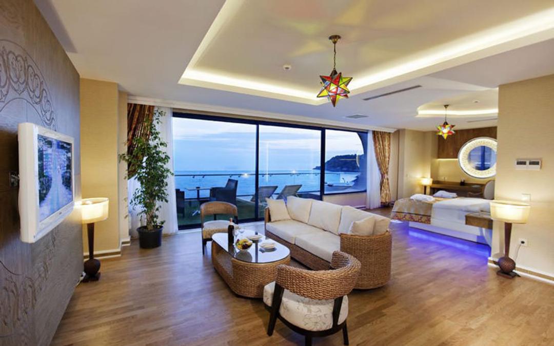 هتل گرانادا آلانیا (Granada Luxury Resort & Spa)