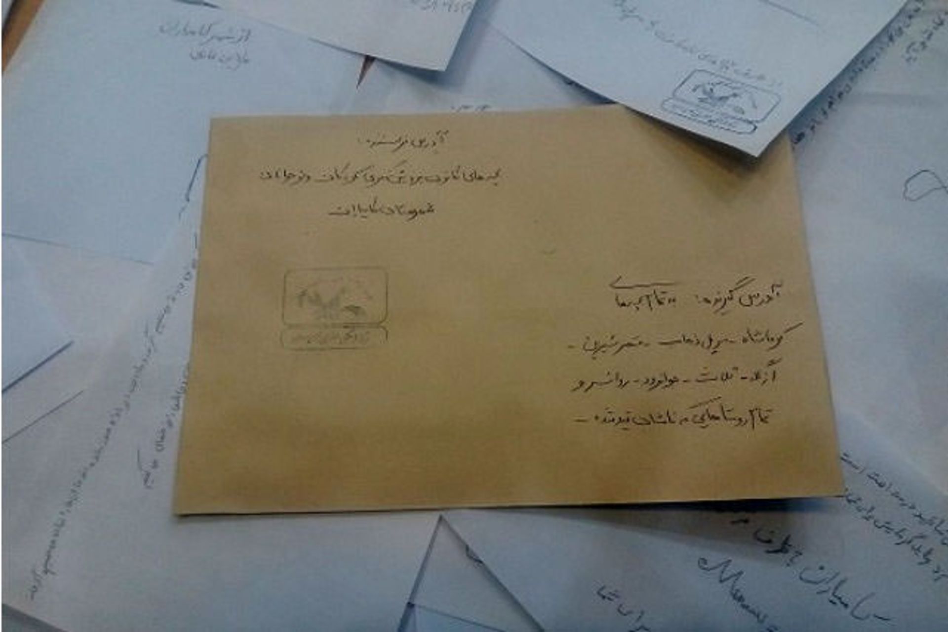 محموله ای از جنس مهربانی و همدردی کودکانه