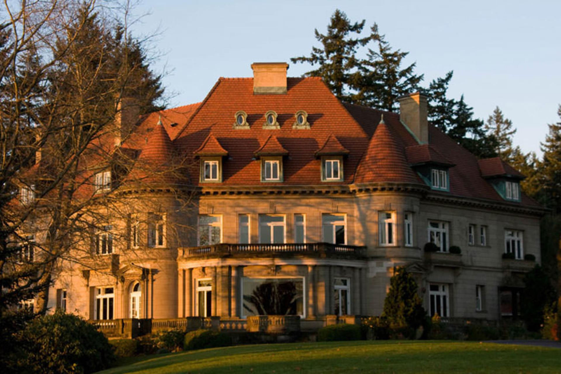 عمارت Pittock