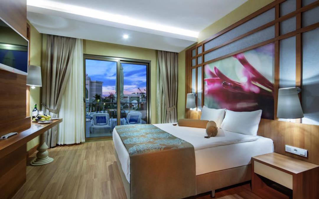 هتل زافیرا دلوکس (Xafira Deluxe Hotel)