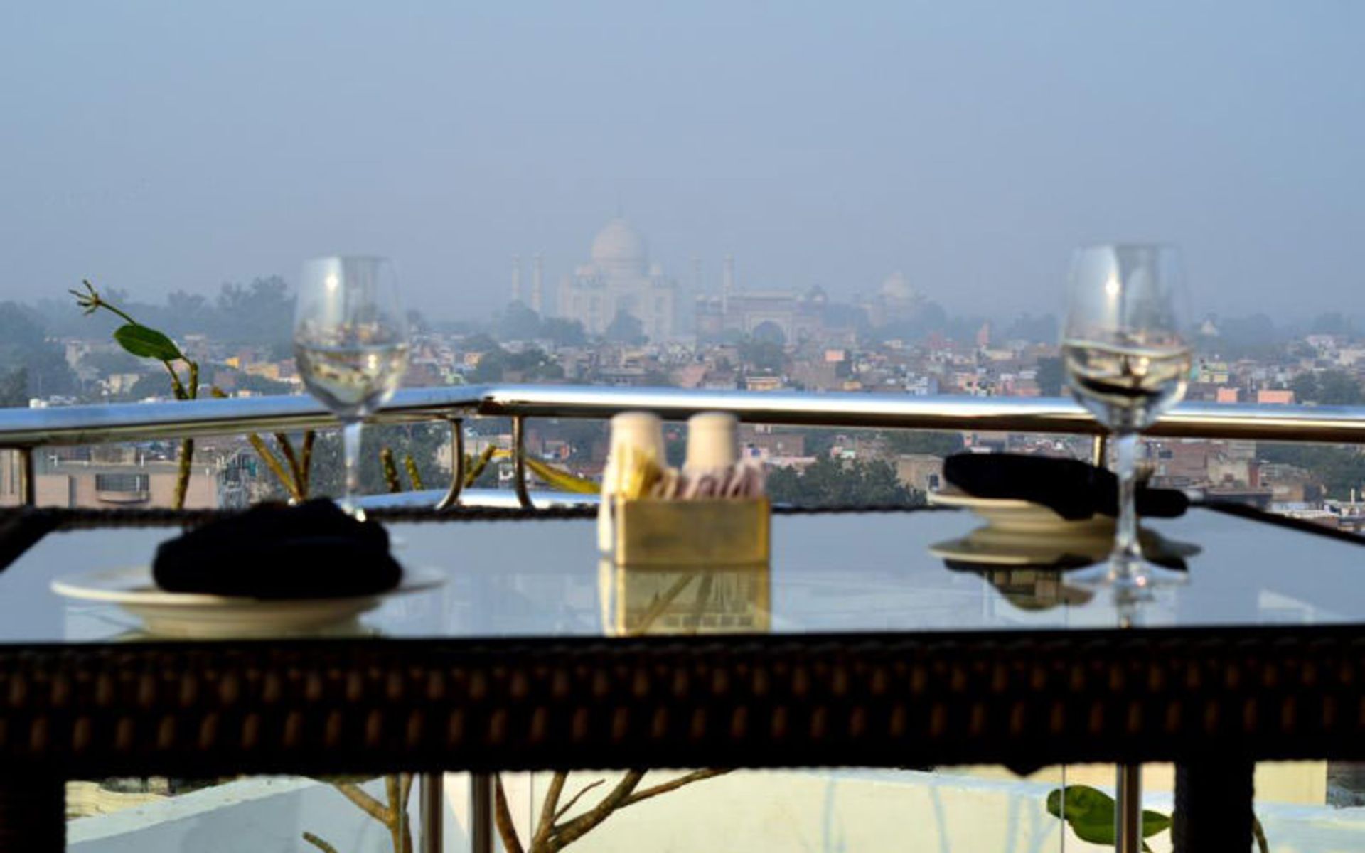 هتل د گتوی فاتح آباد اگرا (The Gateway Hotel Fatehabad Agra)