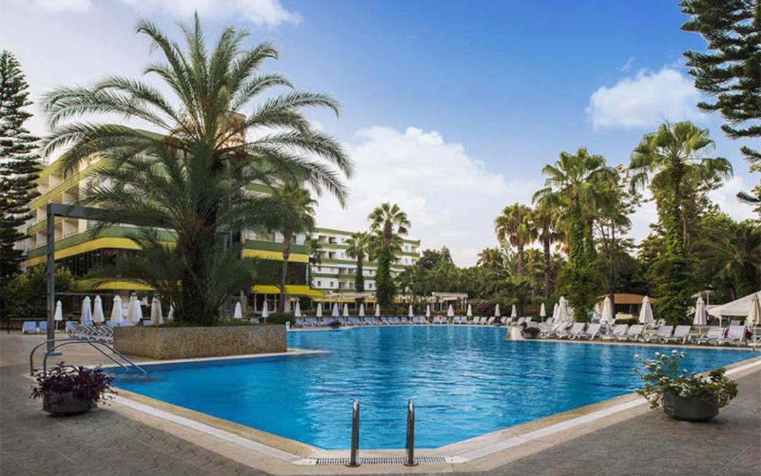 هتل بوتانیک آلانیا (Botanik Hotel & Resort)