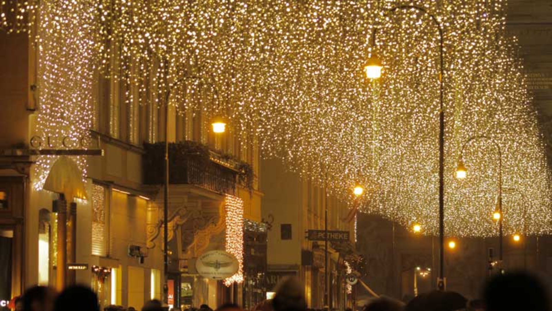 برترین خیابان های خرده فروش