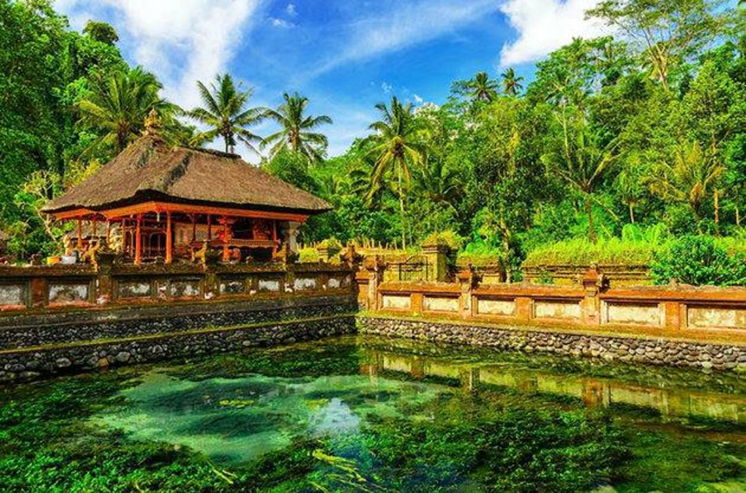 معبد تیرتا امپول (Tirta Empul Temple)