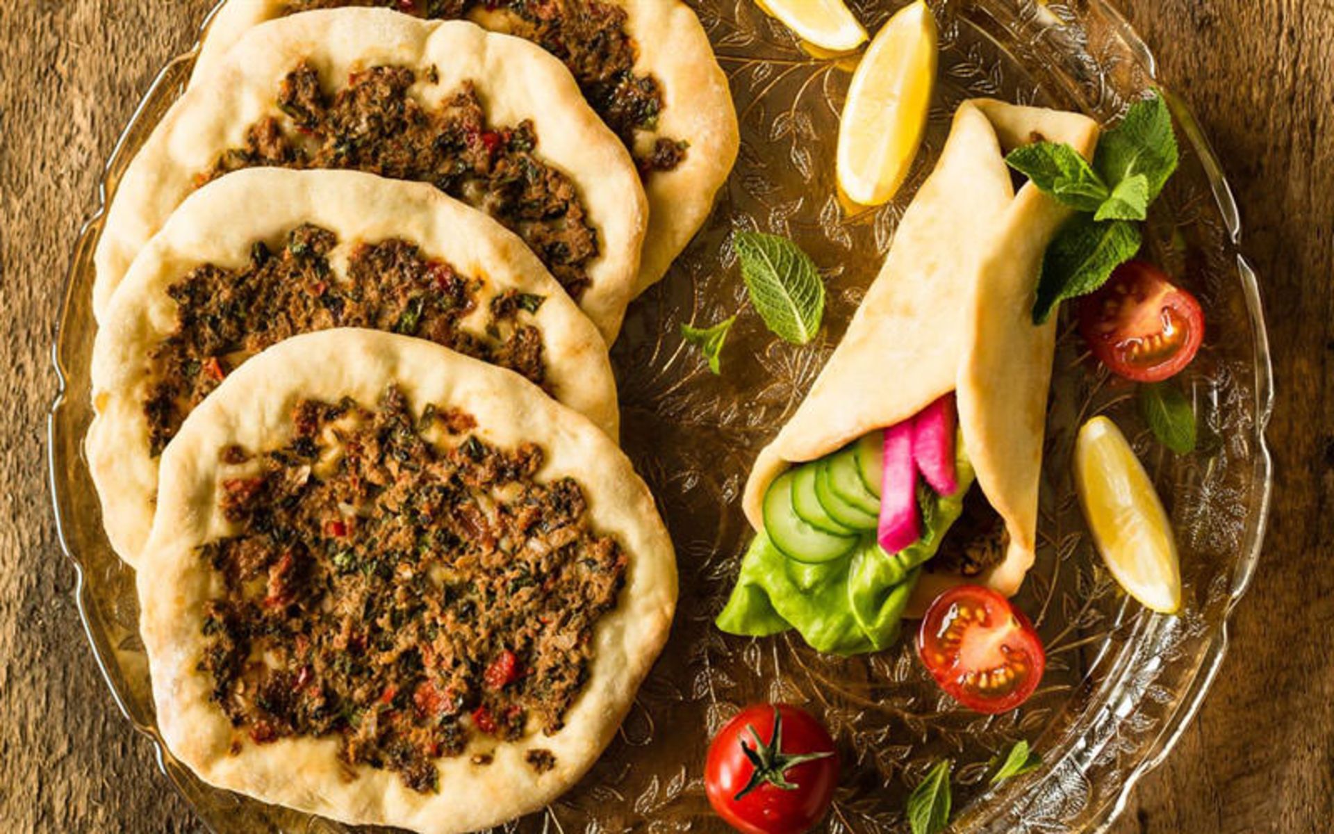 لاه ماجون (Lahmajoun)