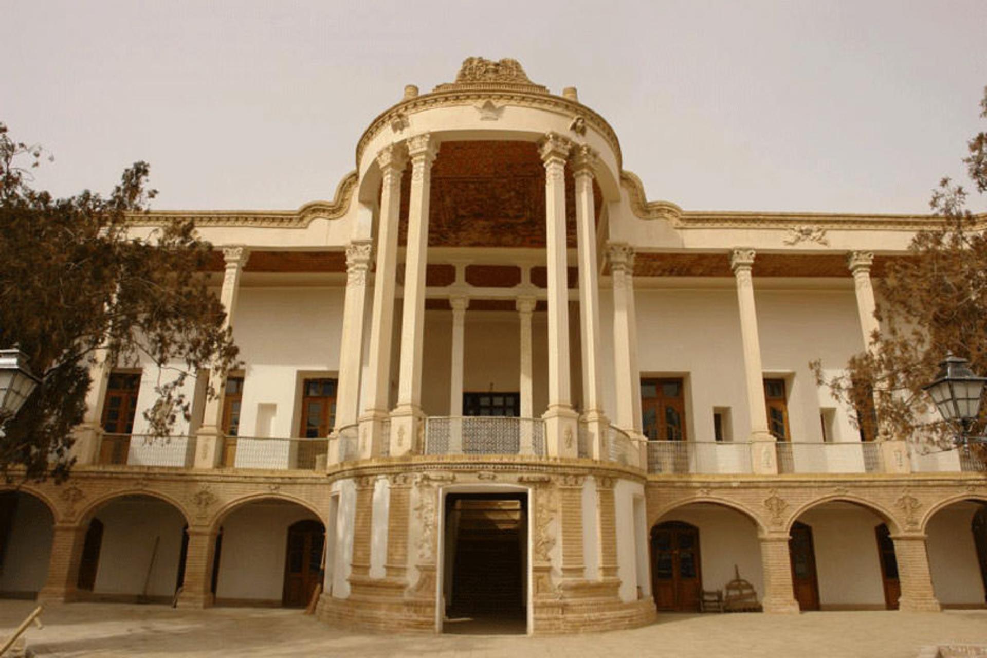 موزه سالار محتشم خمین