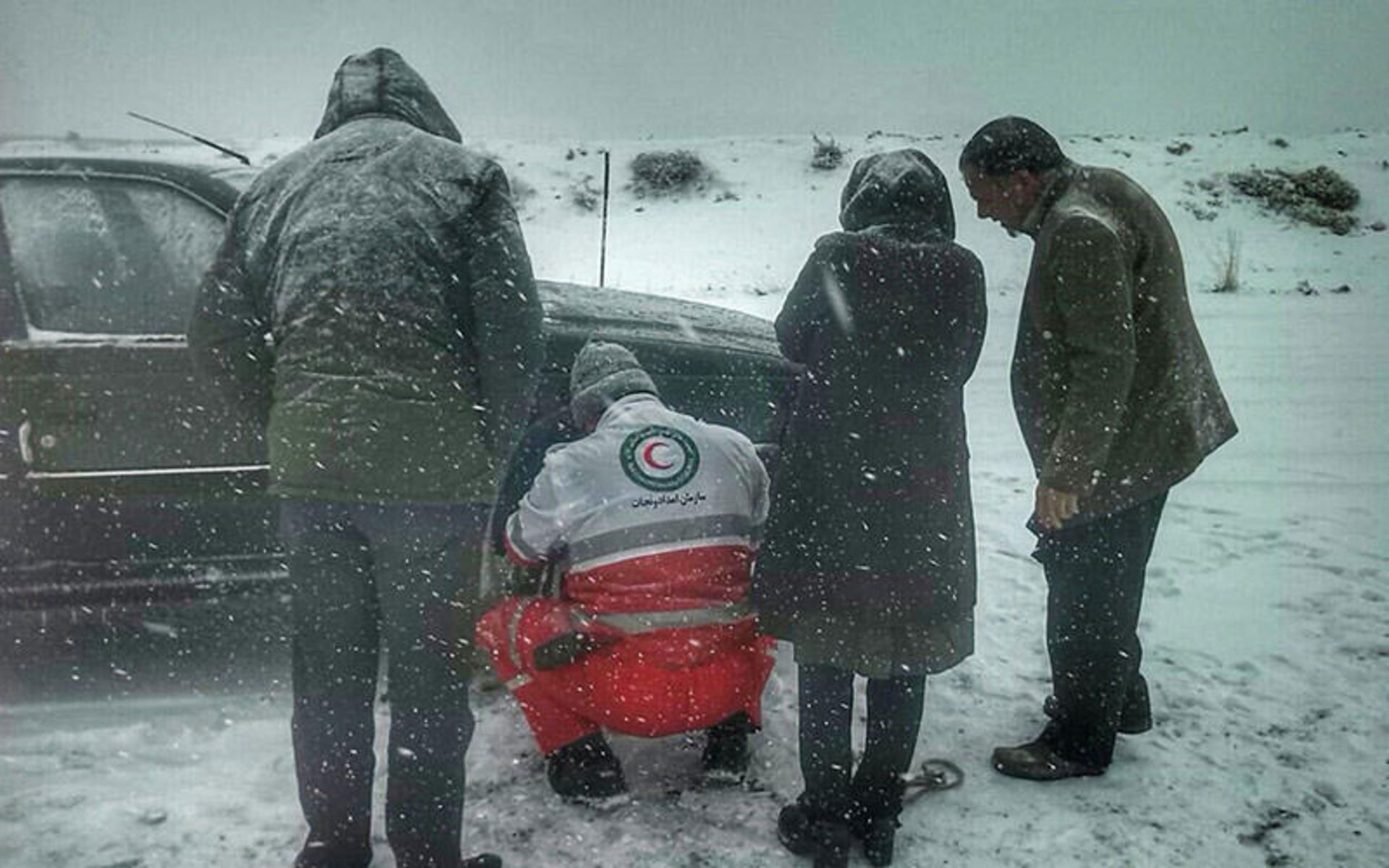 جاده های کشور