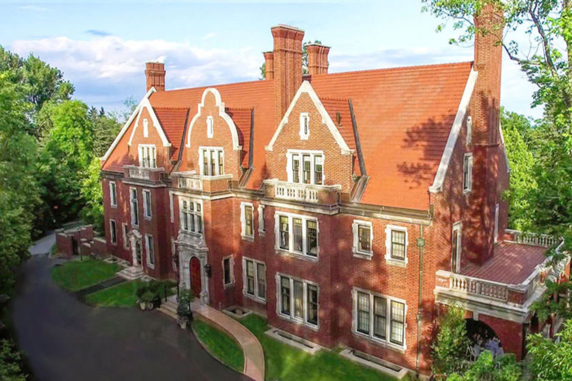 خانه Glensheen