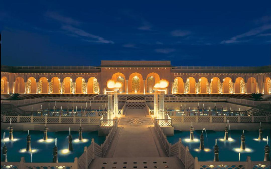 هتل اوبروی آمار ویلاس آگرا (The Oberoi Amarvilas Agra)