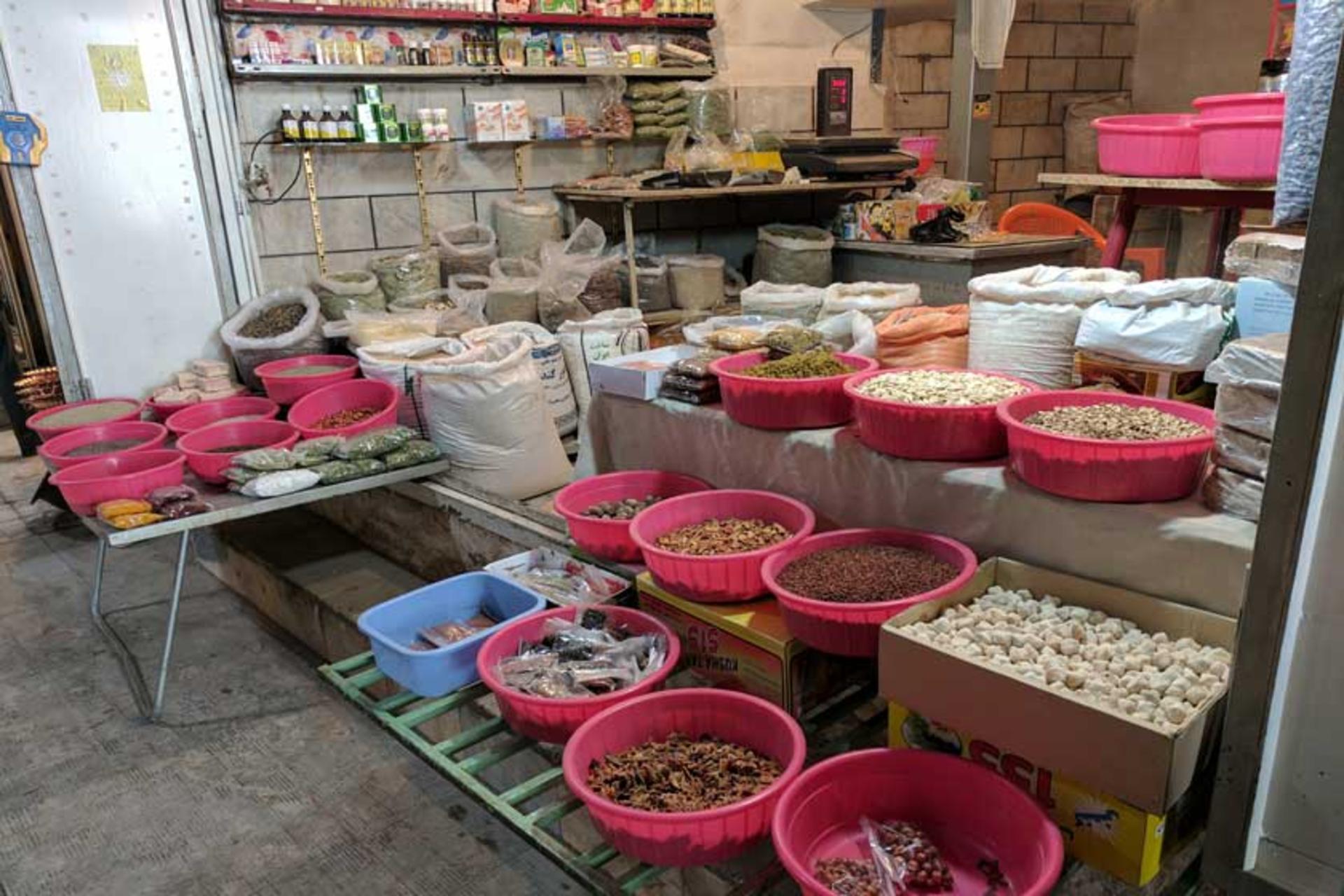 بازار قدیمی رفسنجان