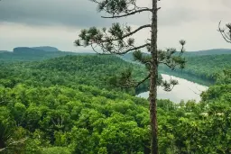 مسیر Les Sentiers de l’Estrie
