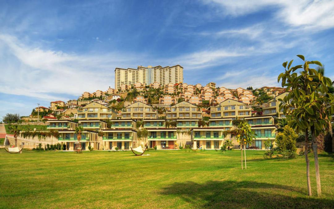 هتل گلد سیتی (Goldcity Hotel)