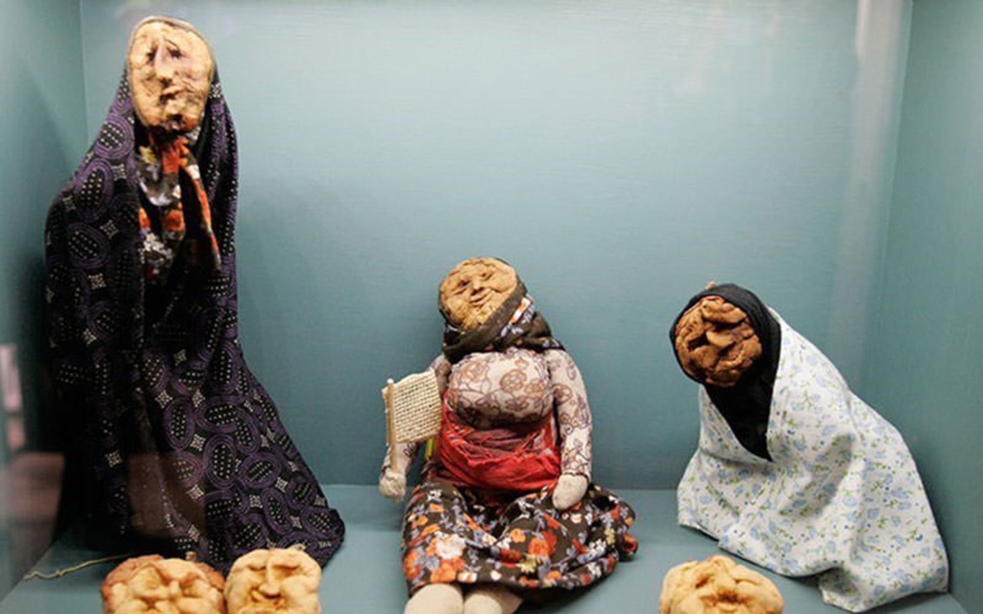 عروسک کاشان
