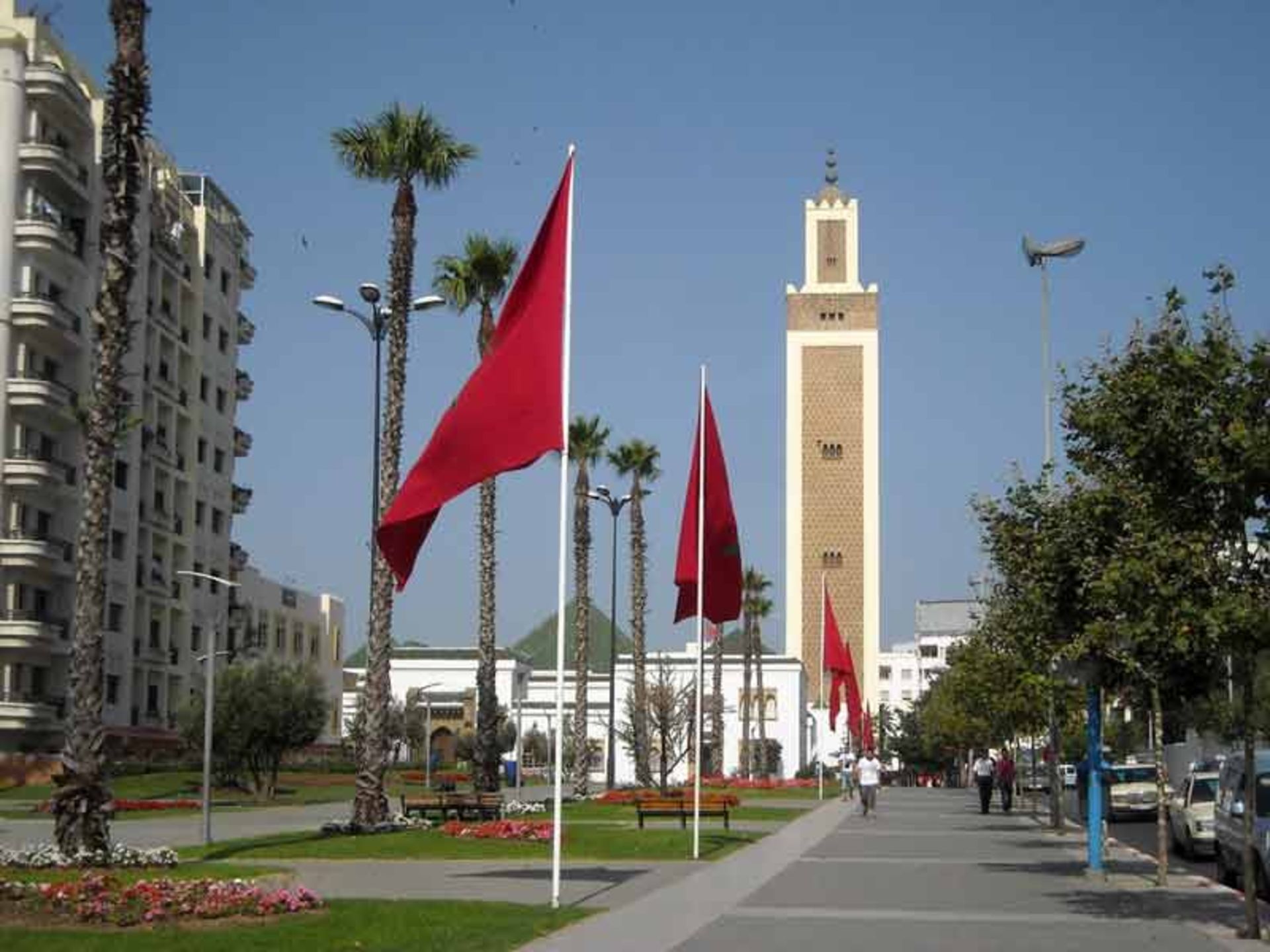 مسجد بزرگ طنجه