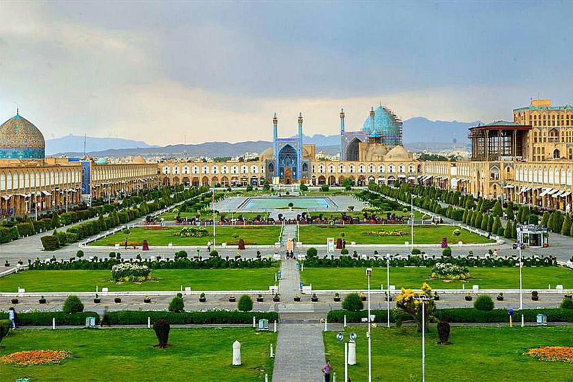 میدان نقش جهان اصفهان