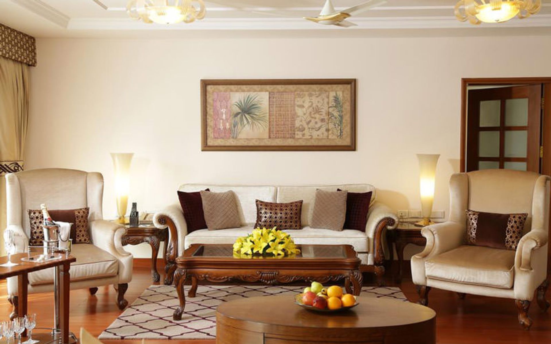 هتل جیپی پالیس (Jaypee Palace Hotel)