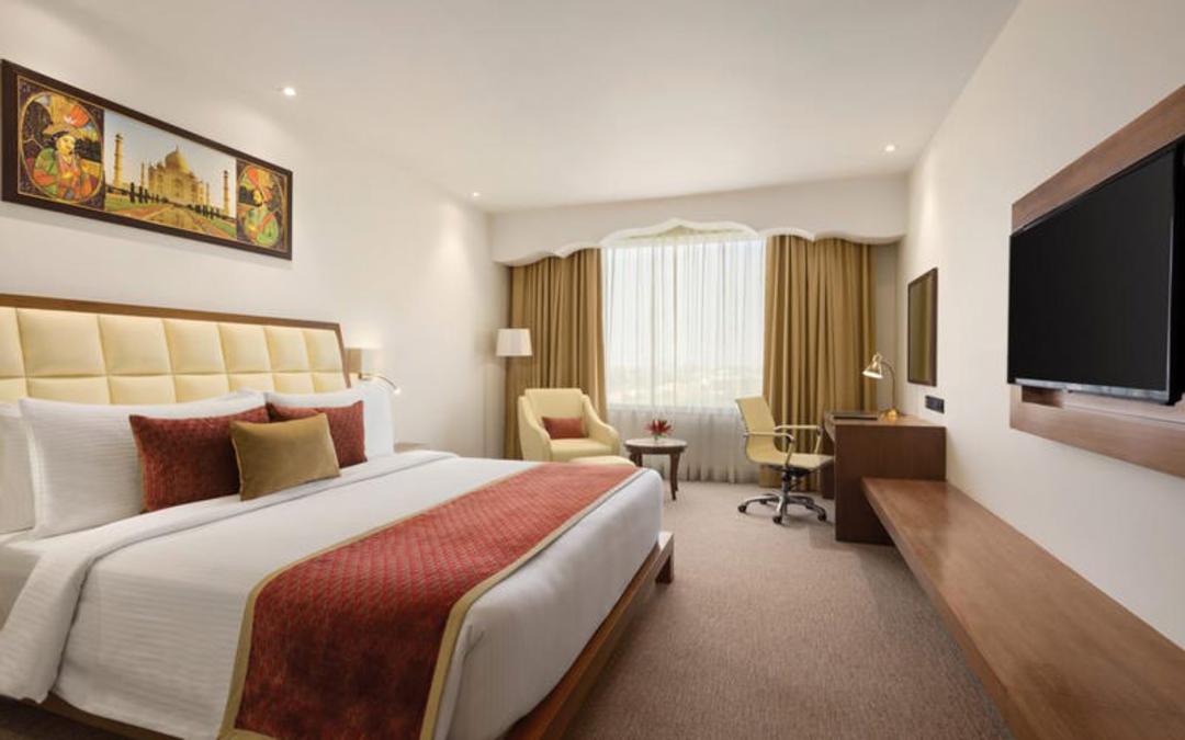 هتل رامادا پلازا آگرا (Ramada Plaza Agra)