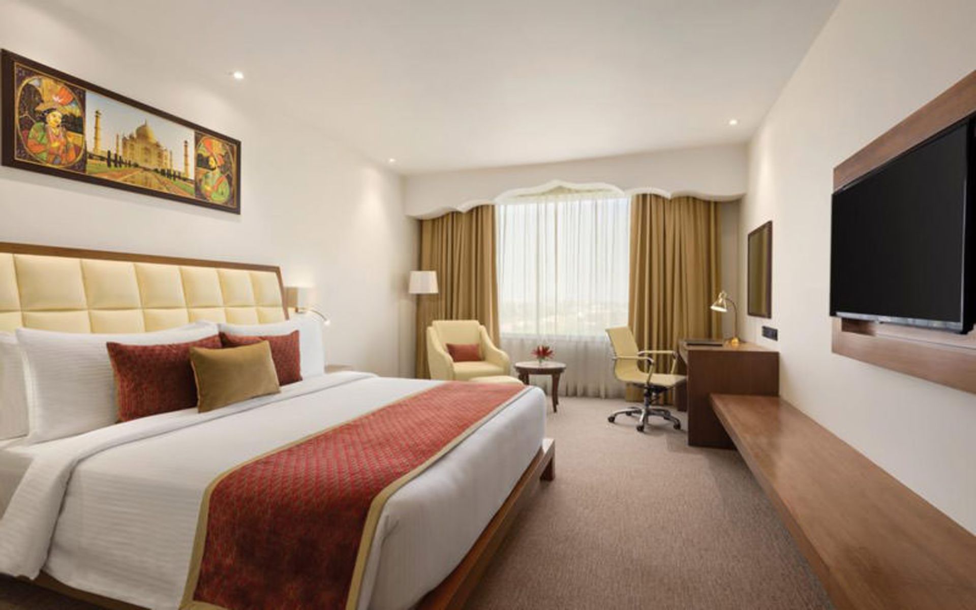 هتل رامادا پلازا آگرا (Ramada Plaza Agra)